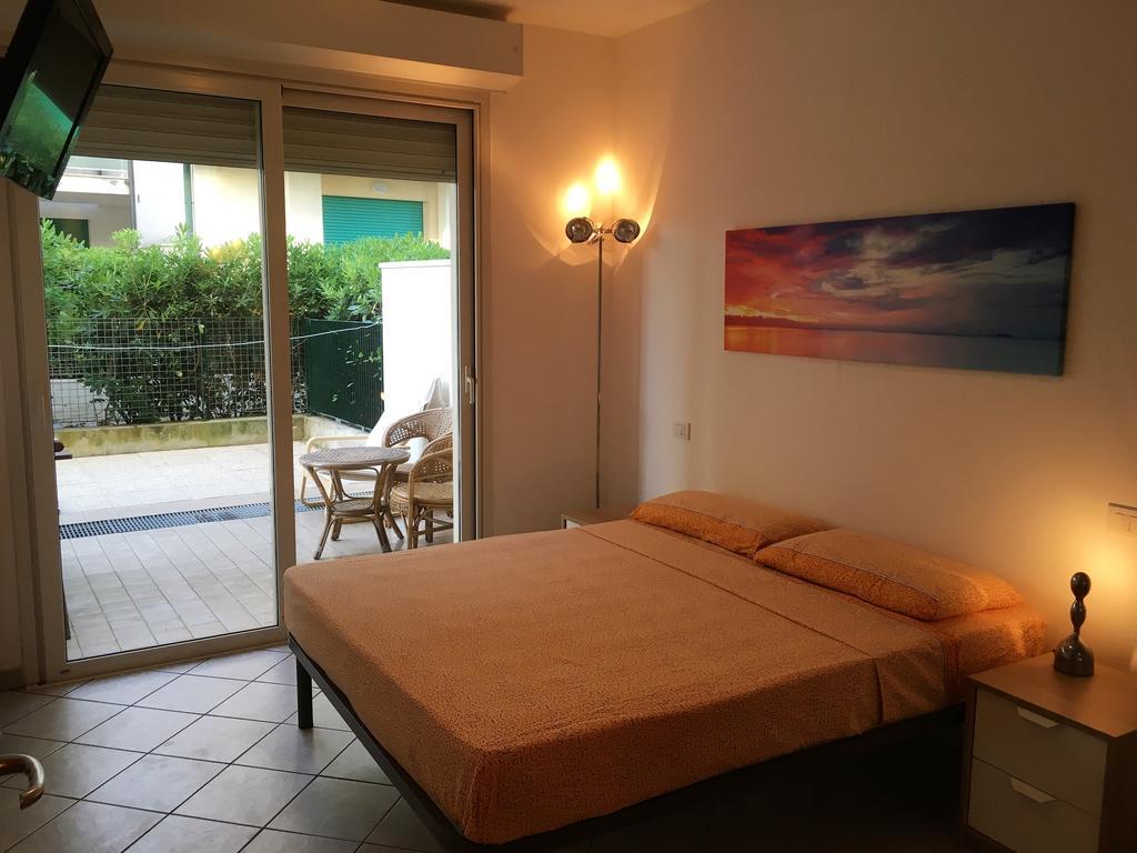 Vila Casa Vacanze "Marina Vecchia" Senigallia Exteriér fotografie